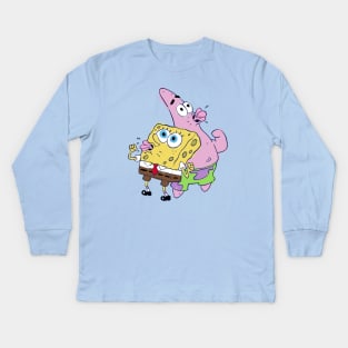 Loodle loodle x2 Kids Long Sleeve T-Shirt